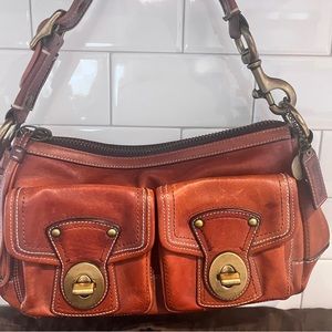 Vintage Coach Purse